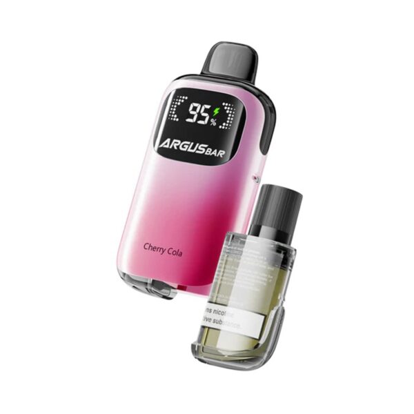 VOOPOO Argus Bar Prime BE6000 Disposable Kit - Image 3