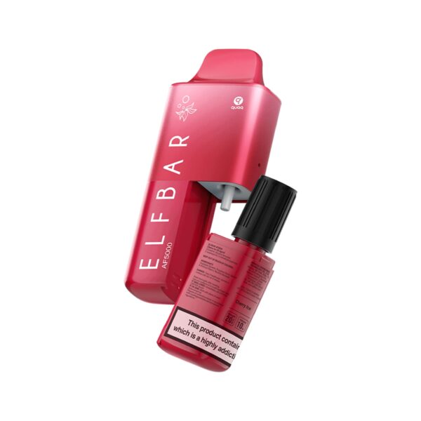 ELFBAR AF5000 Disposable Vape Kit - Image 6