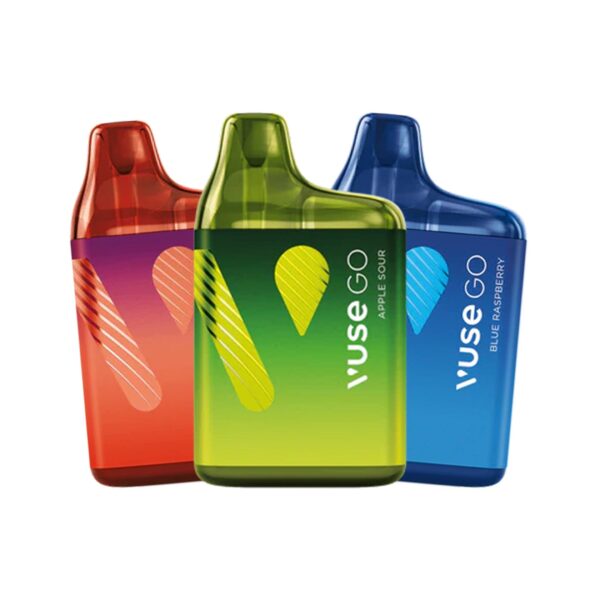 Vuse GO 800 Disposable Vape