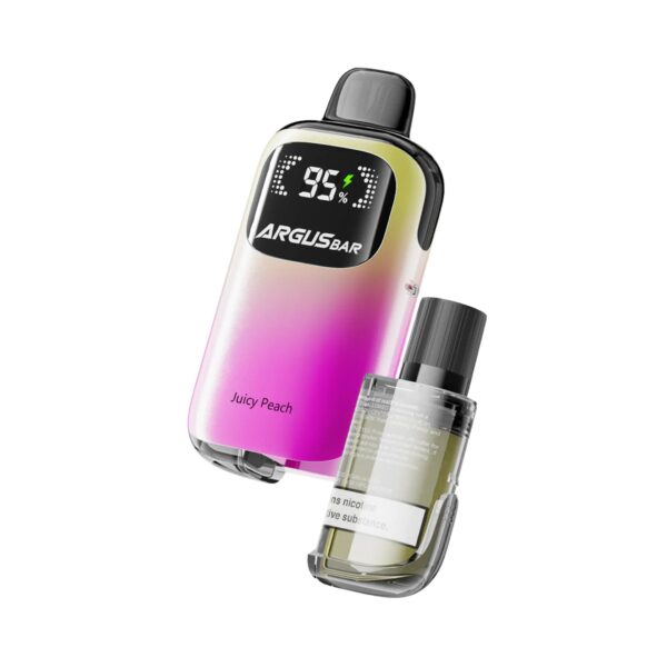 VOOPOO Argus Bar Prime BE6000 Disposable Kit - Image 5