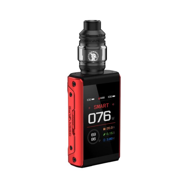 GeekVape Aegis T200 Kit - Image 4