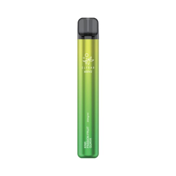 ELF BAR 600 V2 Disposable Vape - Image 18