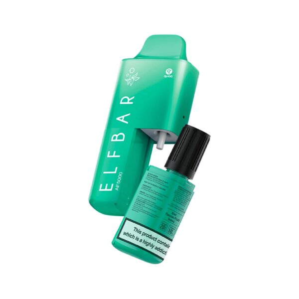 ELFBAR AF5000 Disposable Vape Kit - Image 7