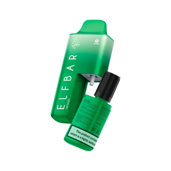 ELFBAR AF5000 Disposable Vape Kit - Image 10