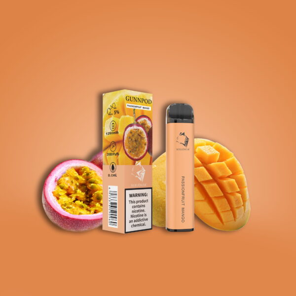 Passionfruit Mango