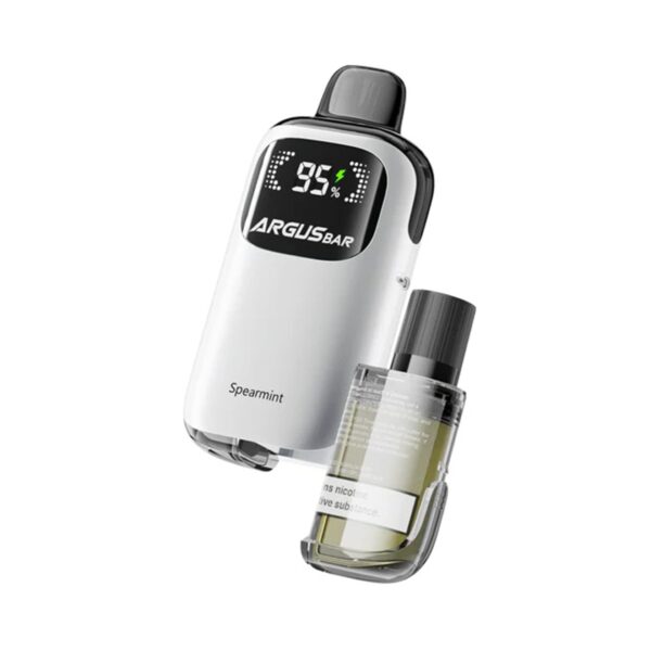 VOOPOO Argus Bar Prime BE6000 Disposable Kit - Image 9