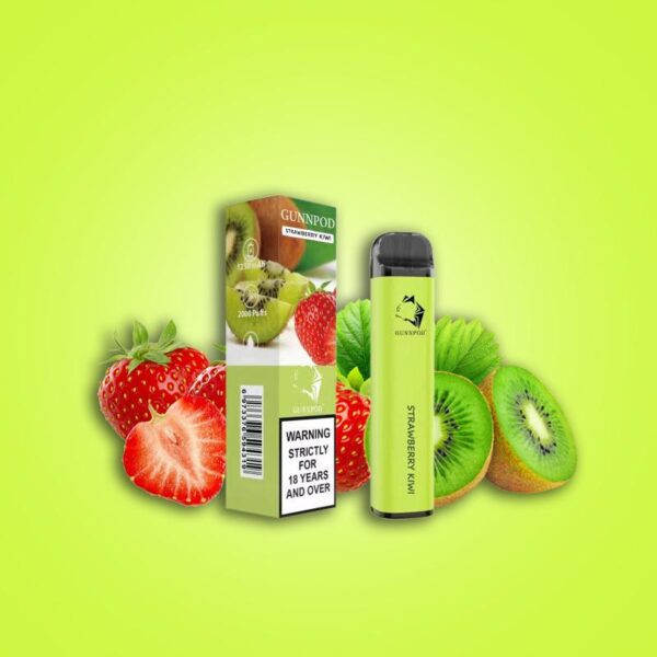 Strawberry Kiwi Fruit