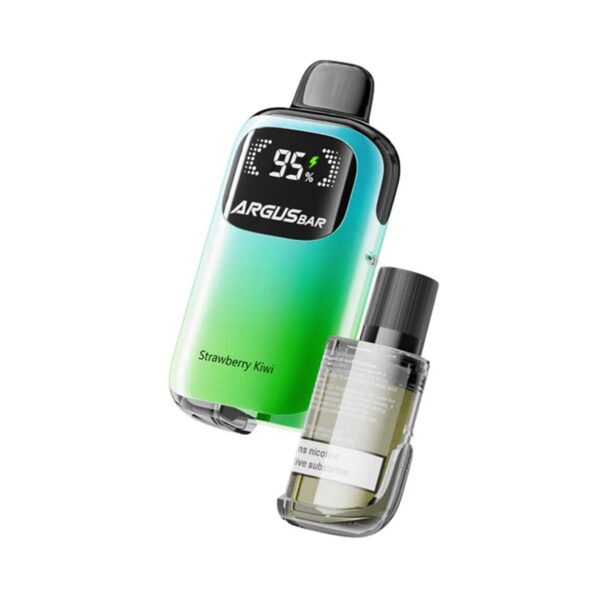 VOOPOO Argus Bar Prime BE6000 Disposable Kit - Image 10