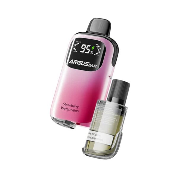 VOOPOO Argus Bar Prime BE6000 Disposable Kit - Image 11