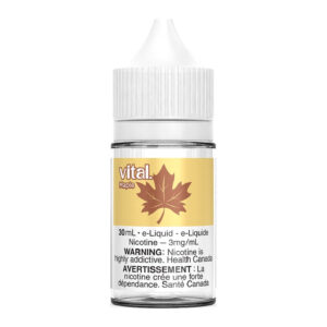 Vital Freebase E-Liquid - Maple 30ml