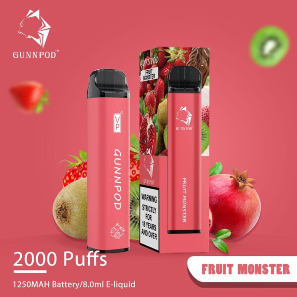 Fruit Monster - Image 2